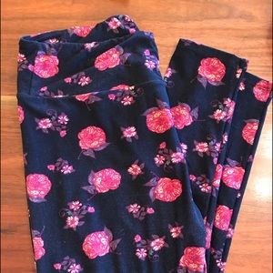 LuLaRoe TC leggings
